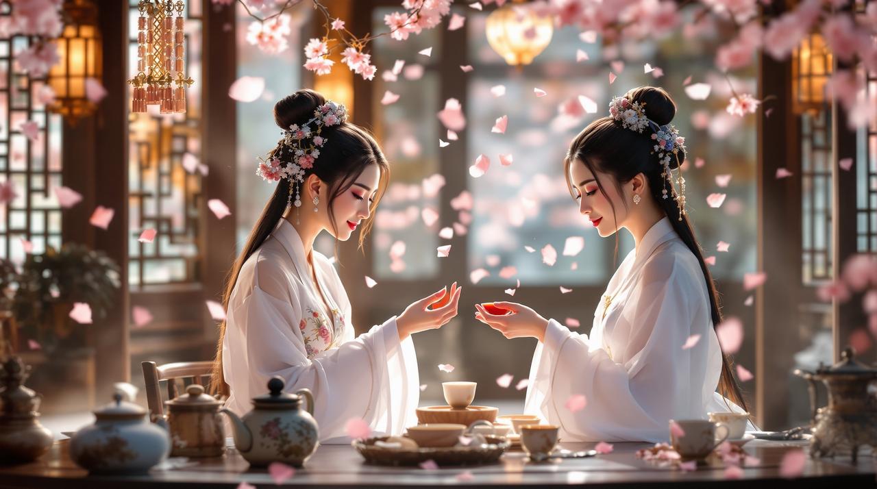 神马影视大全作品《梦华录》高清封面